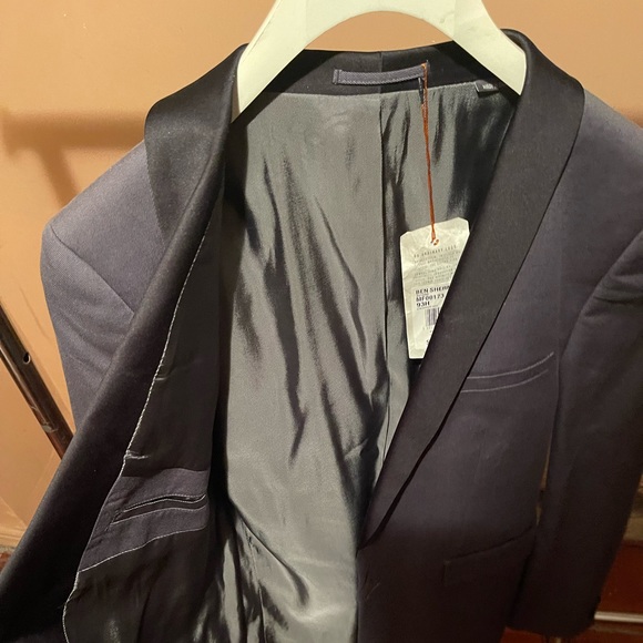 Ben Sherman tuxedo blazer - Picture 4 of 4
